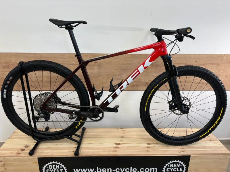 Trek Procaliber 9.8.