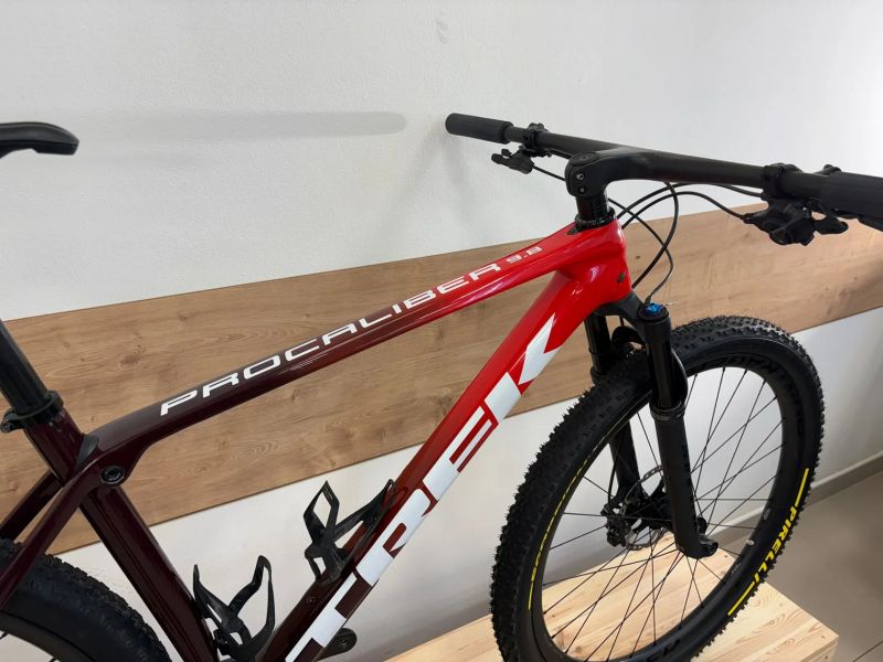 Trek Procaliber 9.8.
