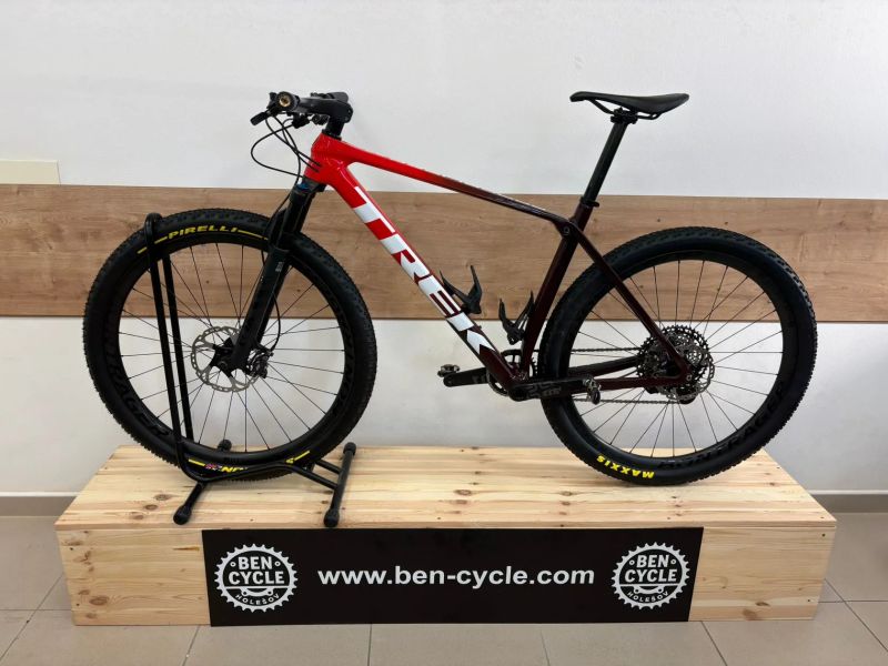 Trek Procaliber 9.8.