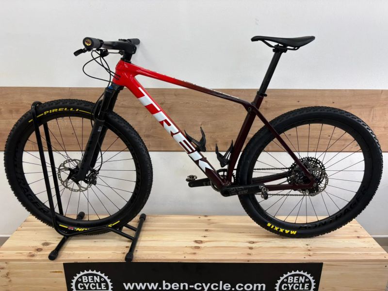 Trek Procaliber 9.8.