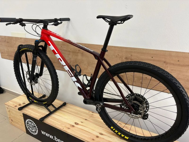 Trek Procaliber 9.8.