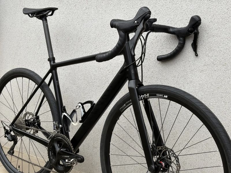 Canyon Endurace AL Disc 7.0