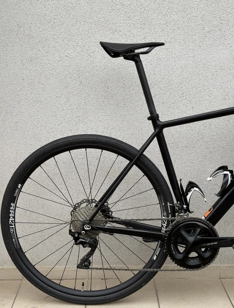 Canyon Endurace AL Disc 7.0