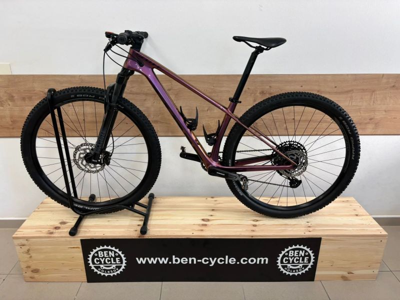 Scott Scale contessa