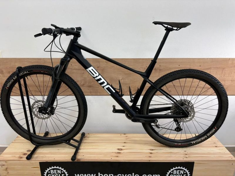 BMC Fourstroke 01 four