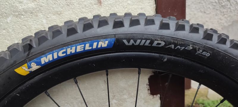 Zapletená kola Ibis 