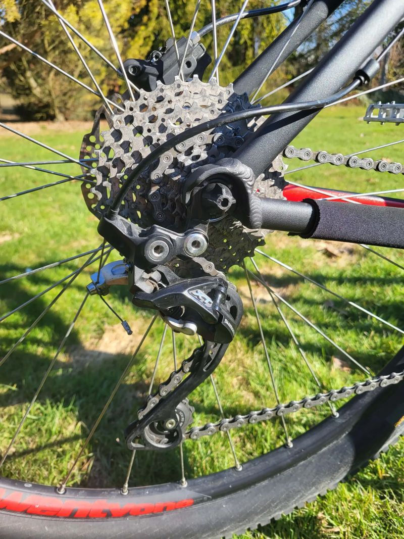 Canyon Grand Canyon AL 5.9