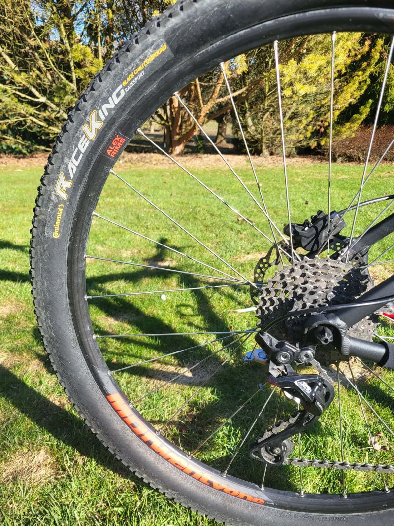 Canyon Grand Canyon AL 5.9