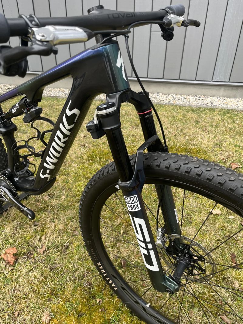 Specialized S-Works Epic 8