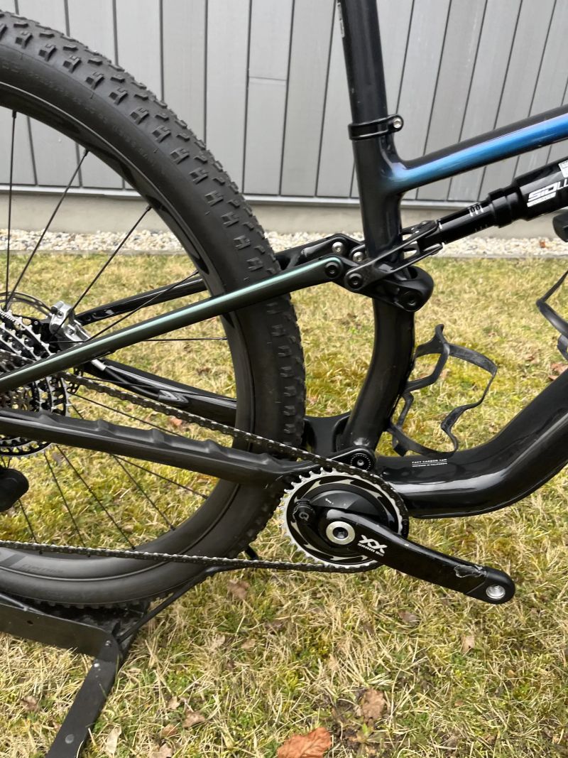 Specialized S-Works Epic 8