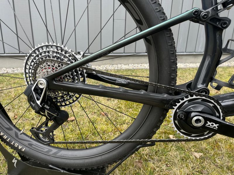 Specialized S-Works Epic 8