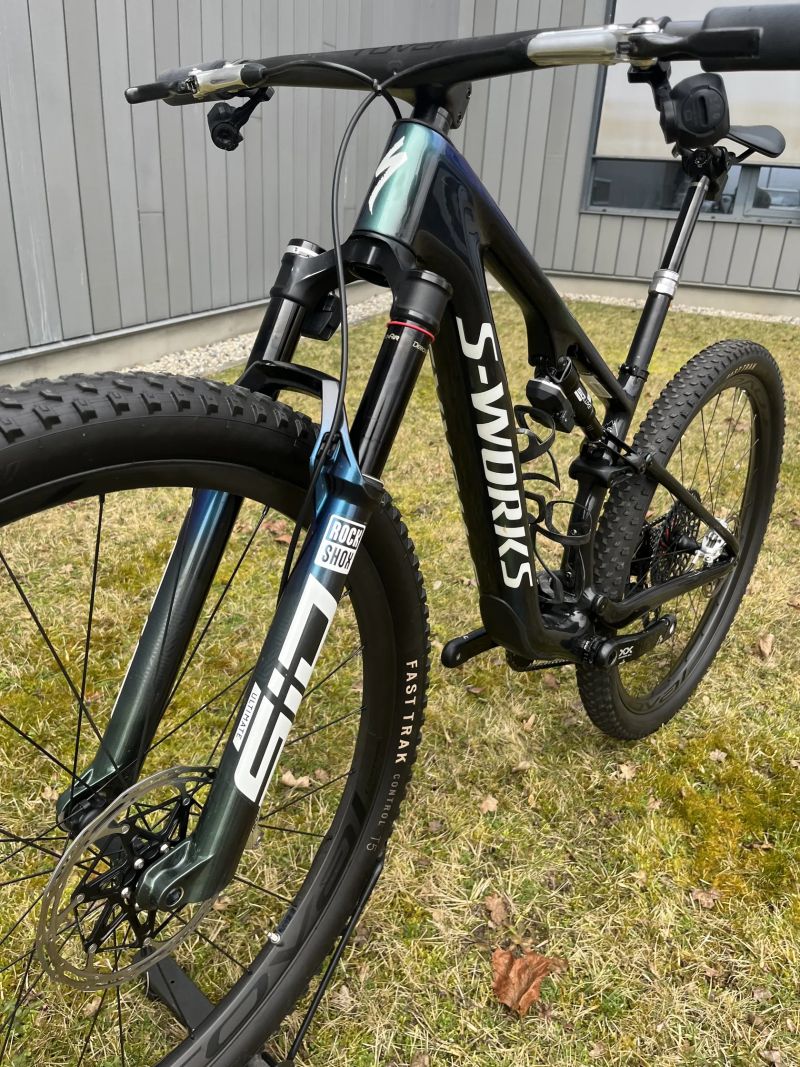 Specialized S-Works Epic 8