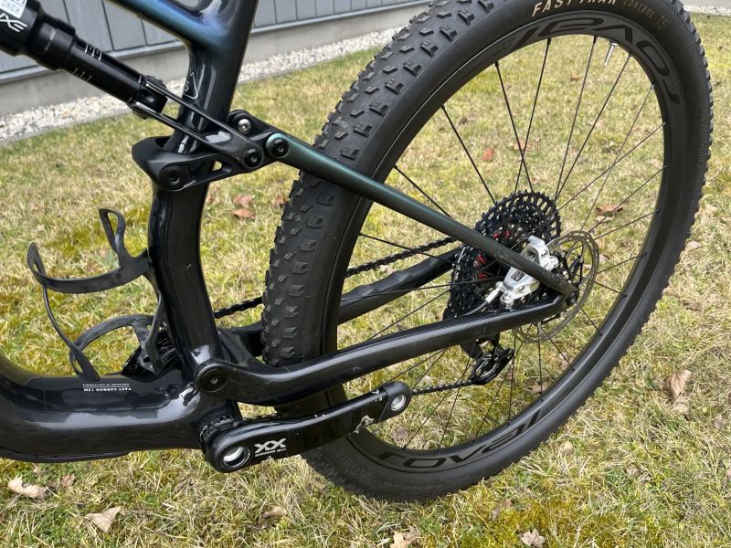 Specialized S-Works Epic 8