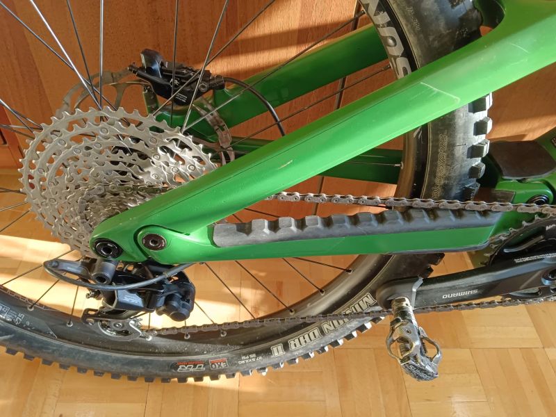 Canyon SPECTRAL CF 8