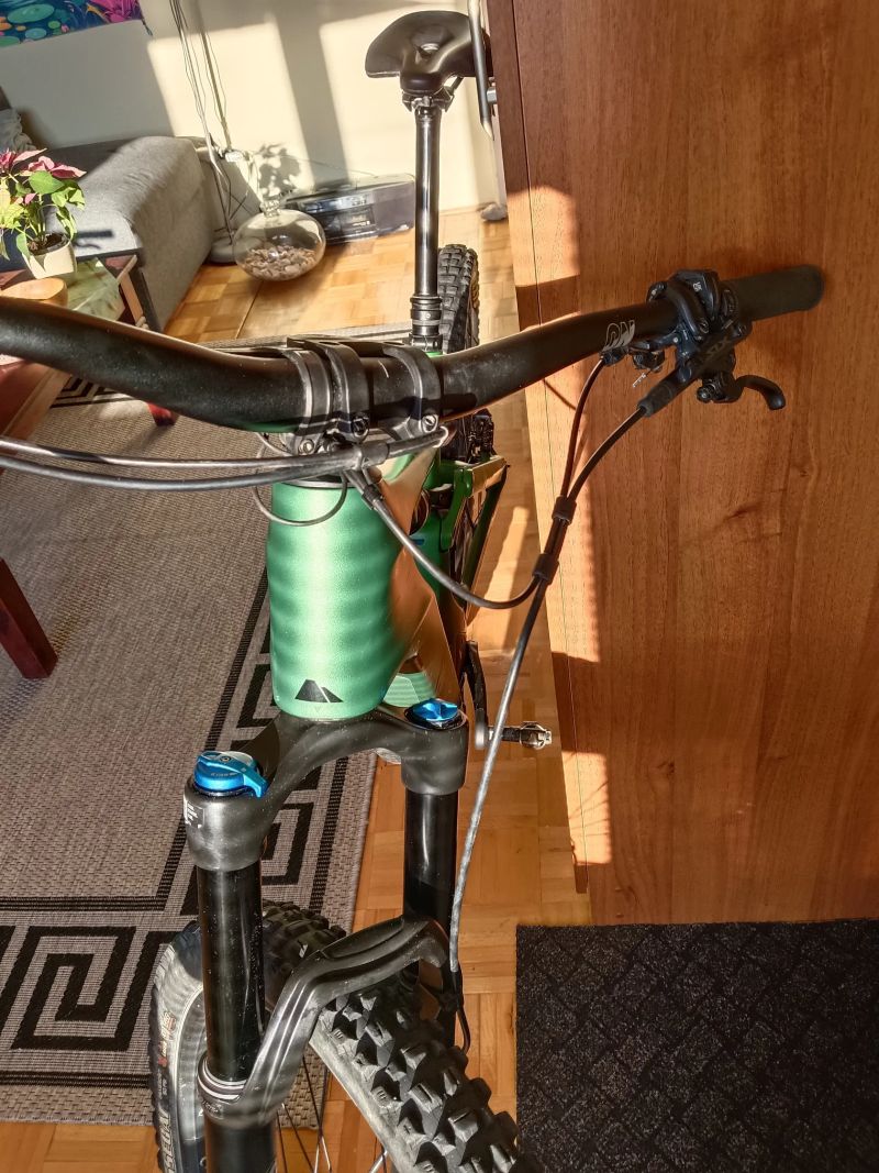 Canyon SPECTRAL CF 8