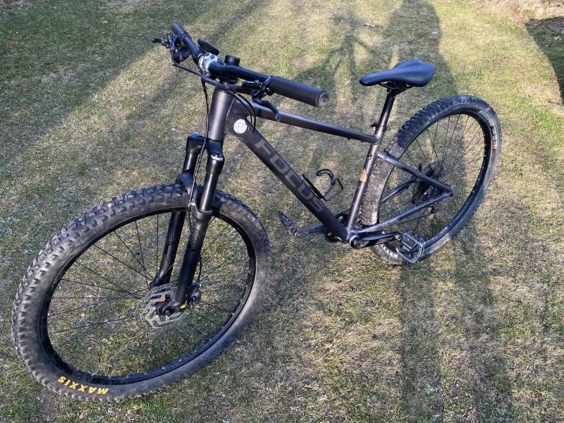 Focus Whistler vel.M