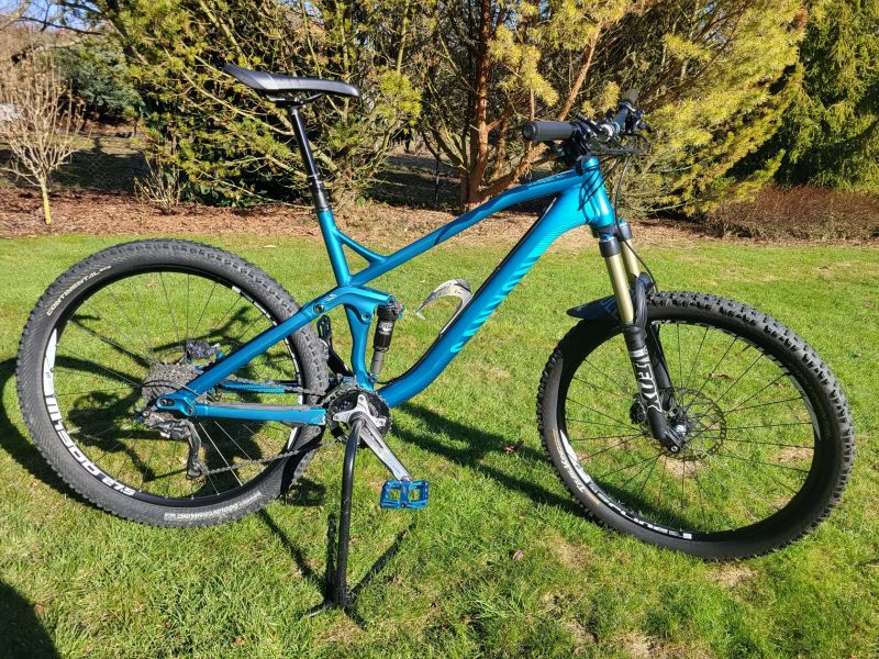 Canyon Spectral AL 6.0