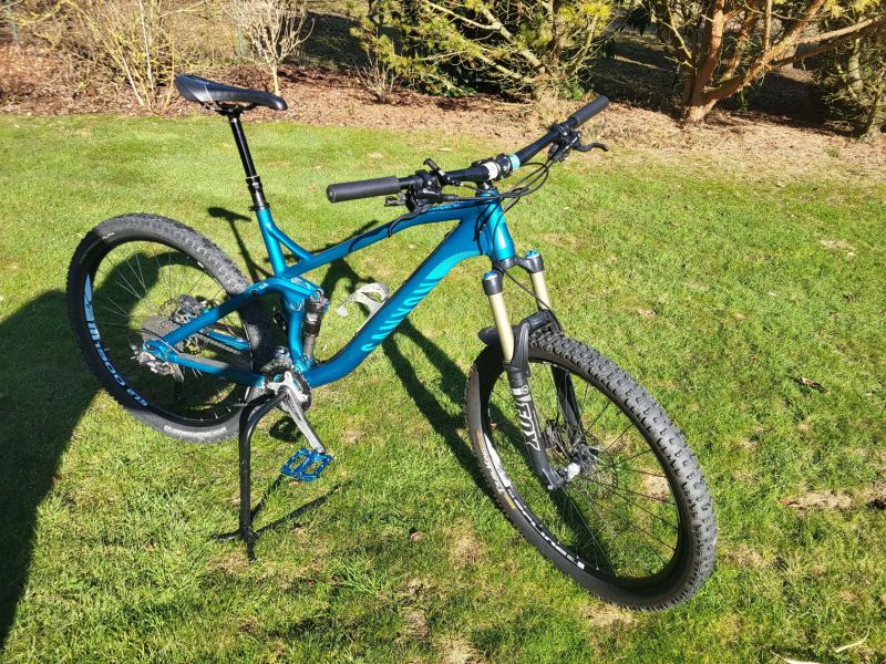 Canyon Spectral AL 6.0