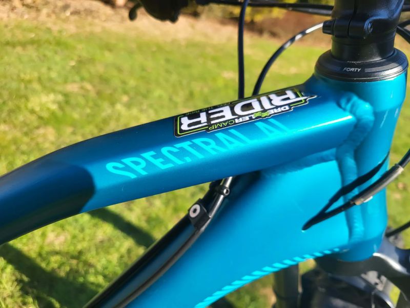 Canyon Spectral AL 6.0