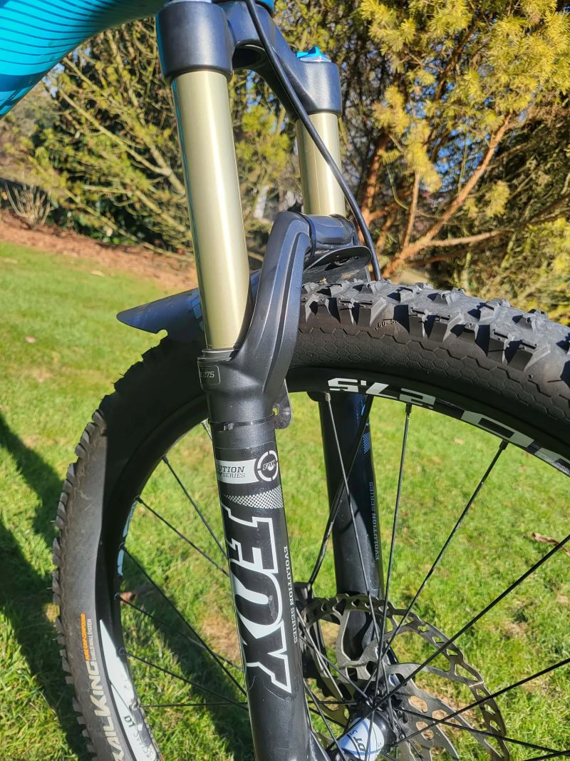 Canyon Spectral AL 6.0