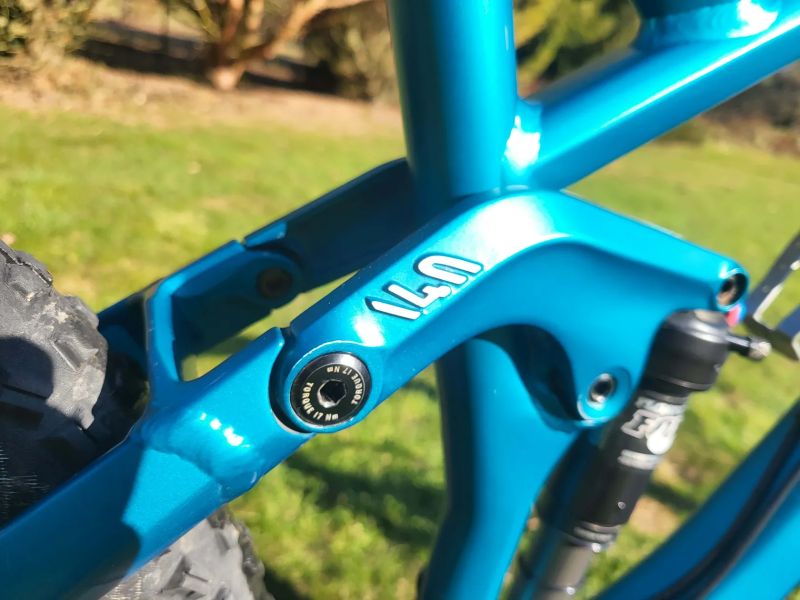 Canyon Spectral AL 6.0