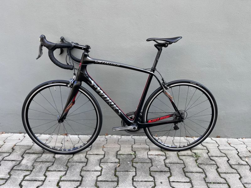 Specialized Roubaix SL4 SWORKS