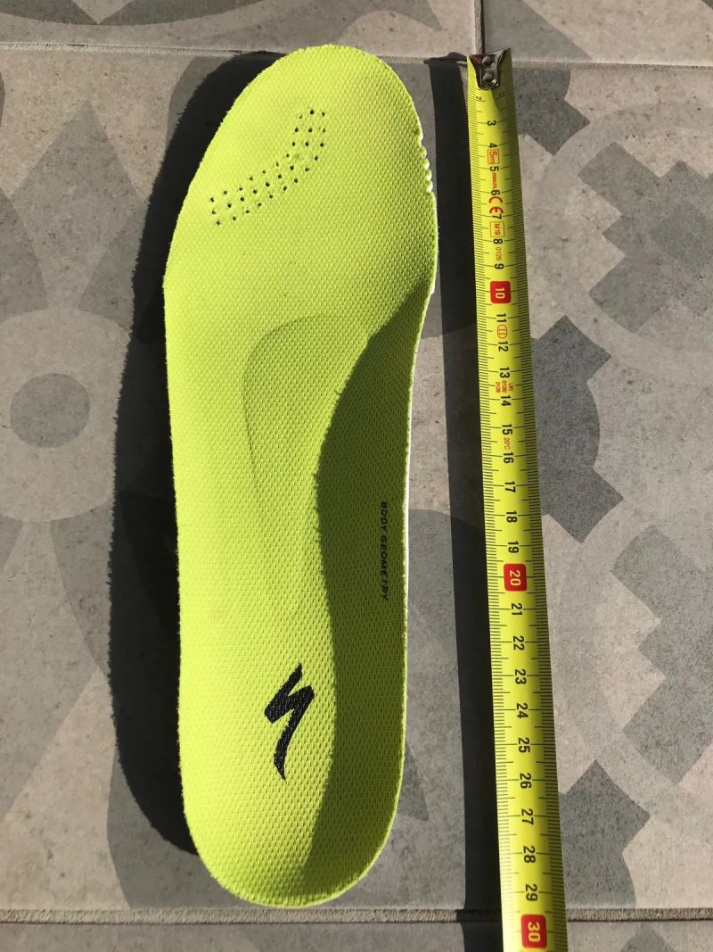 Prodám tretry Specialized Sport MTB BLK