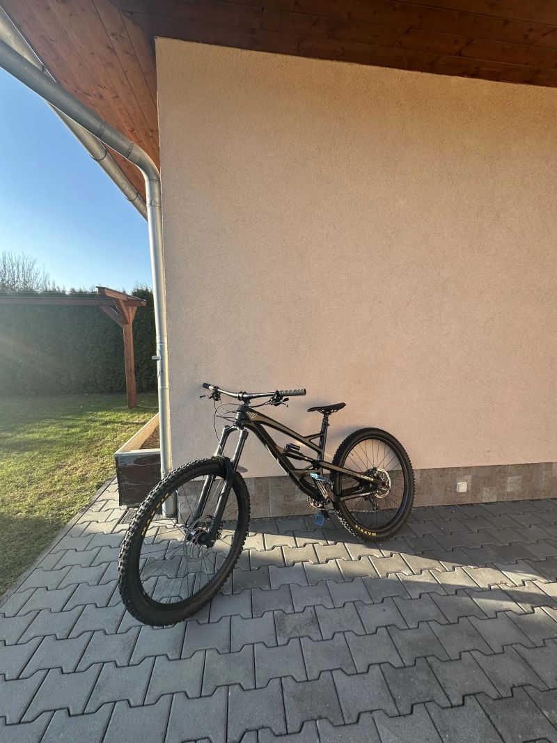 YT Industries YT Capra 2017