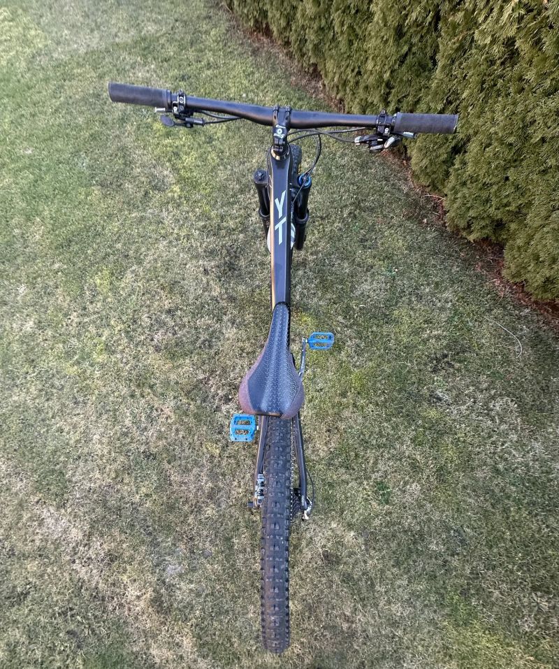 YT Industries YT Capra 2017