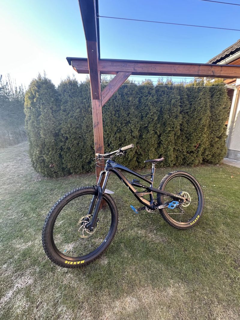 YT Industries YT Capra 2017