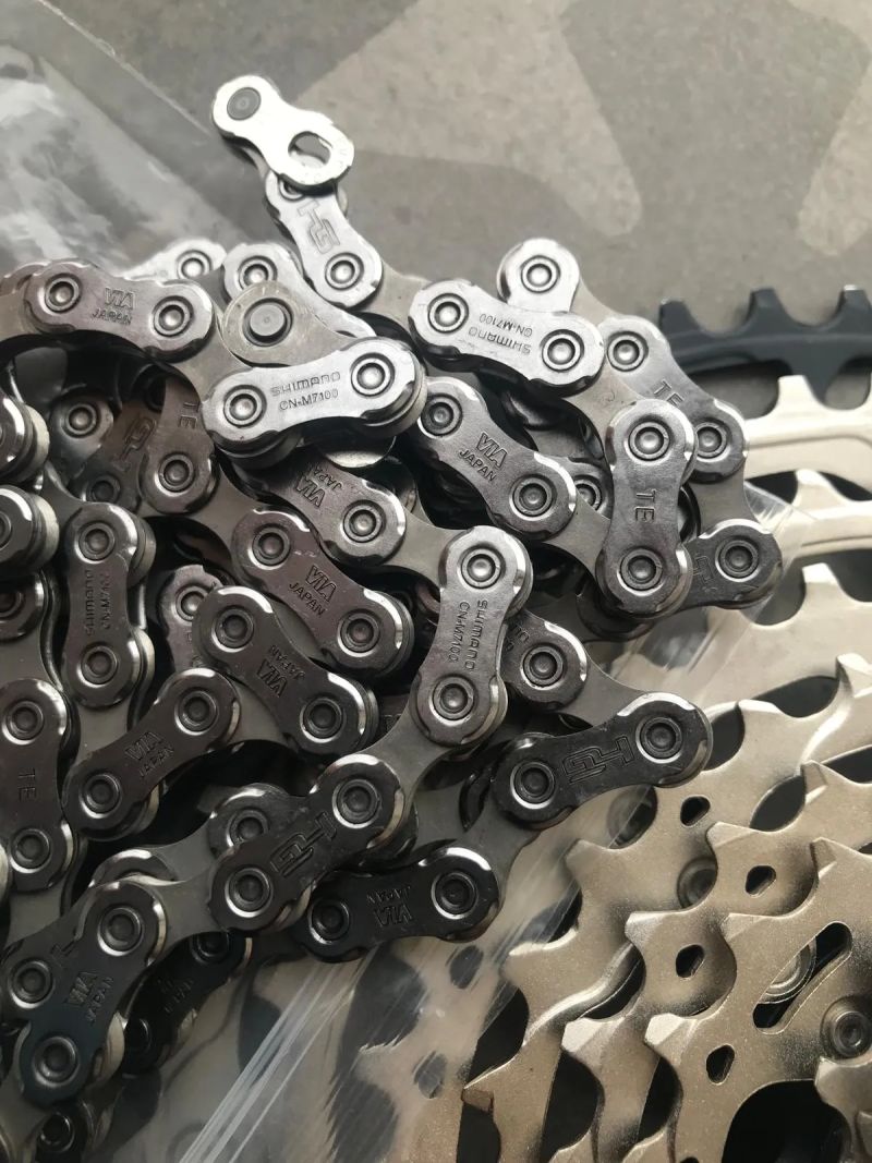 Prodám 12rychlostní kazetu Shimano SLX