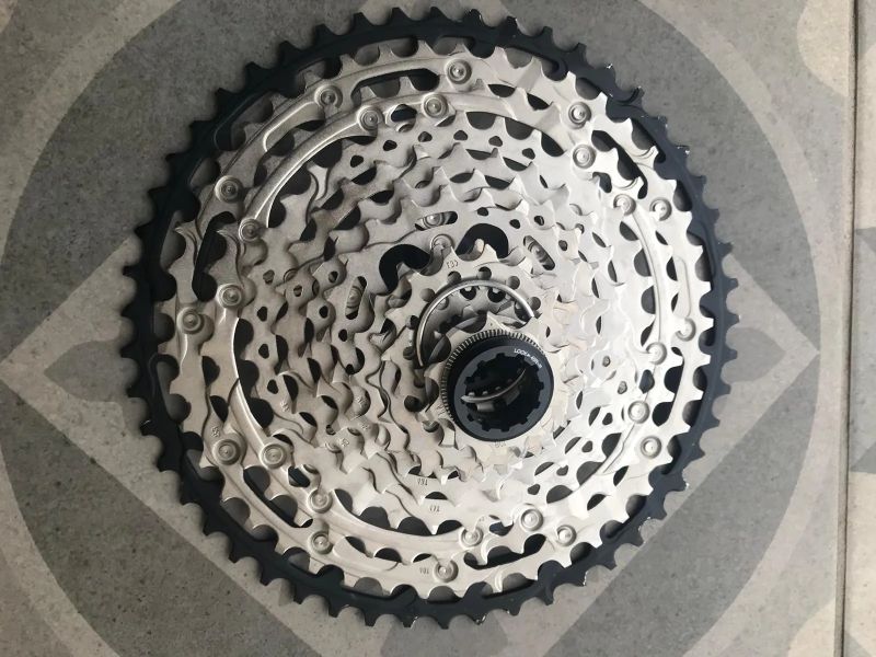 Prodám 12rychlostní kazetu Shimano SLX