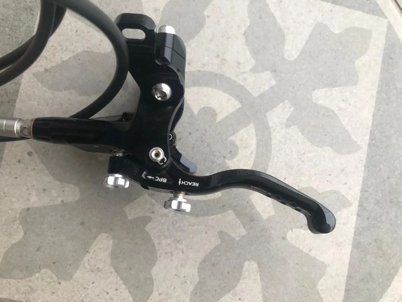 Prodám brzdy Hope Tech 3 X2