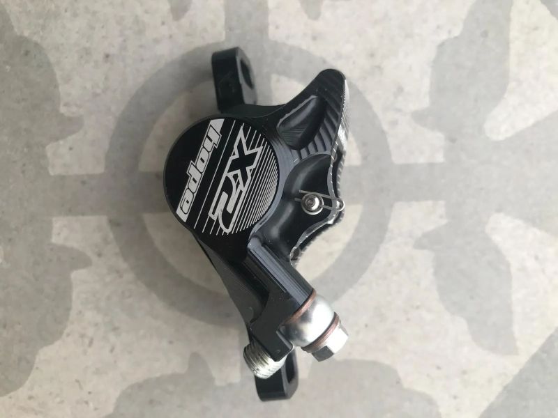 Prodám brzdy Hope Tech 3 X2