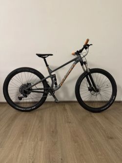Norco Fluid FS 3