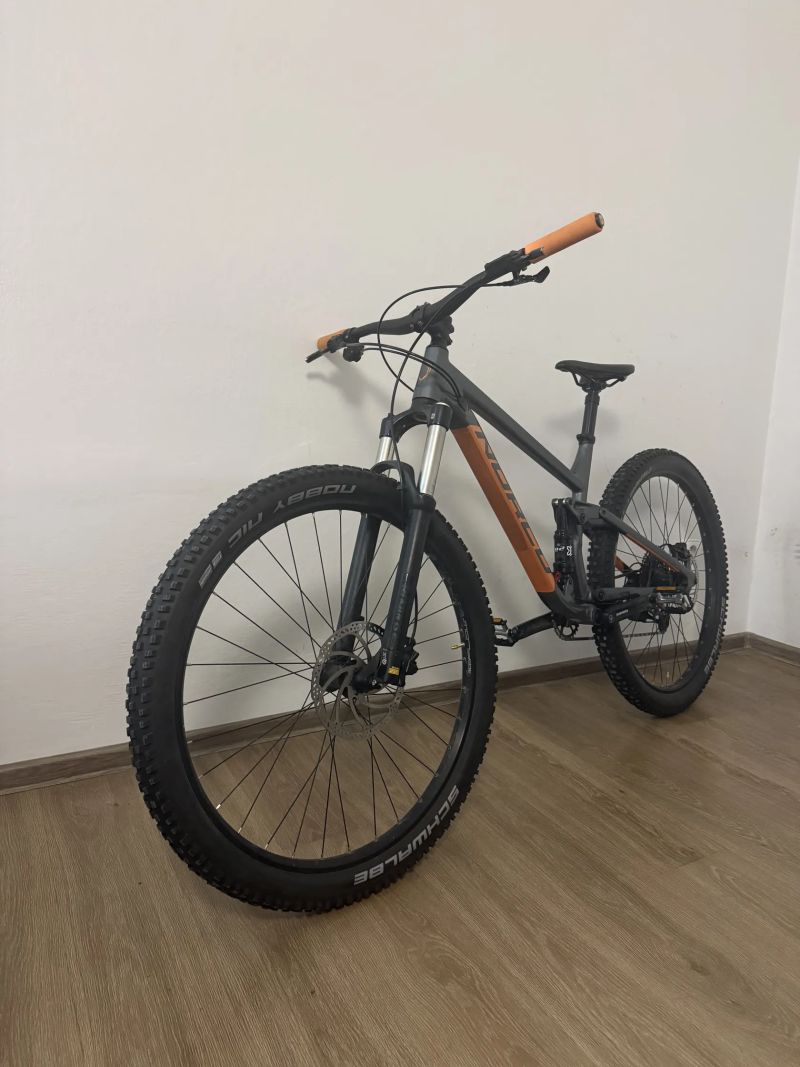 Norco Fluid FS 3