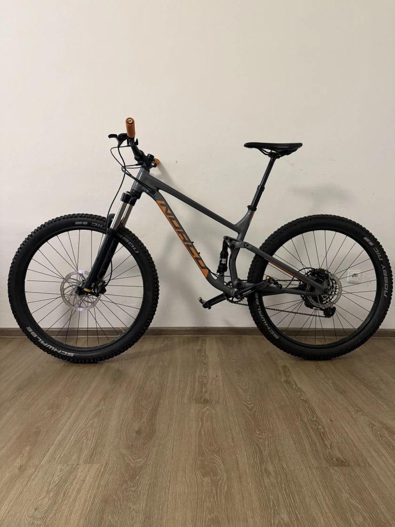 Norco Fluid FS 3