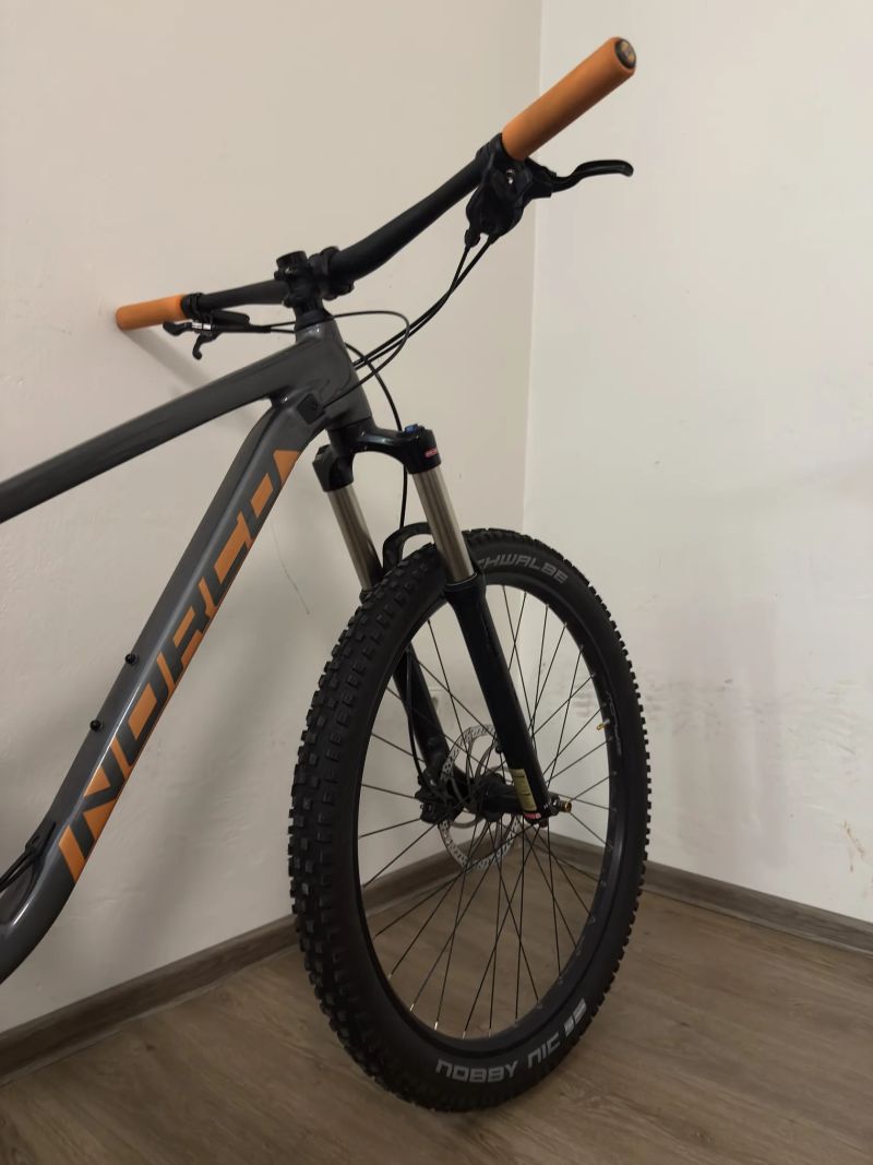 Norco Fluid FS 3