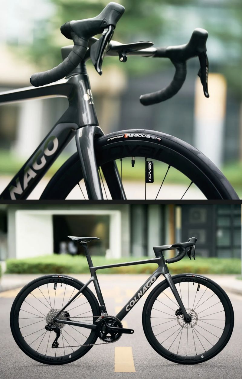 VEPOSS RS600 28C Road Bike Tires