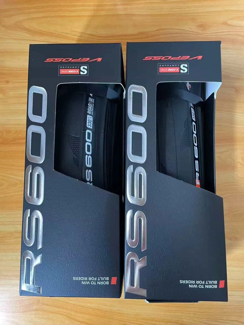 VEPOSS RS600 28C Road Bike Tires