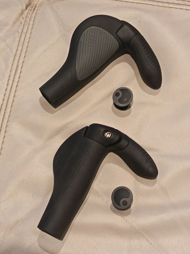 Ergon GP3- Evo black L