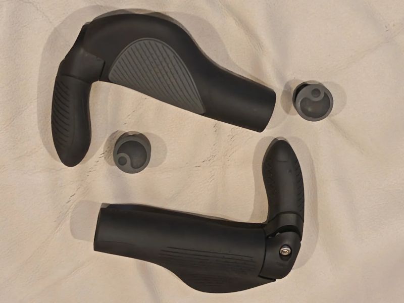 Ergon GP3- Evo black L