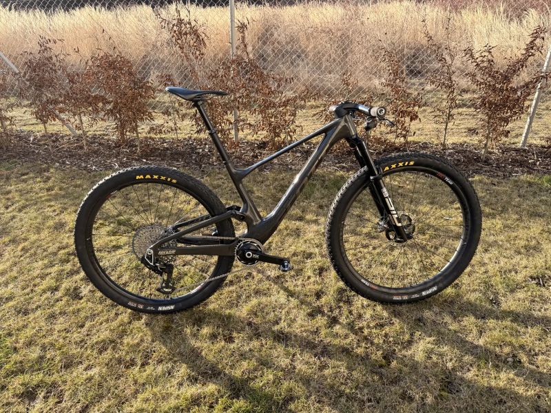 Scott Spark RC World Cup EVO