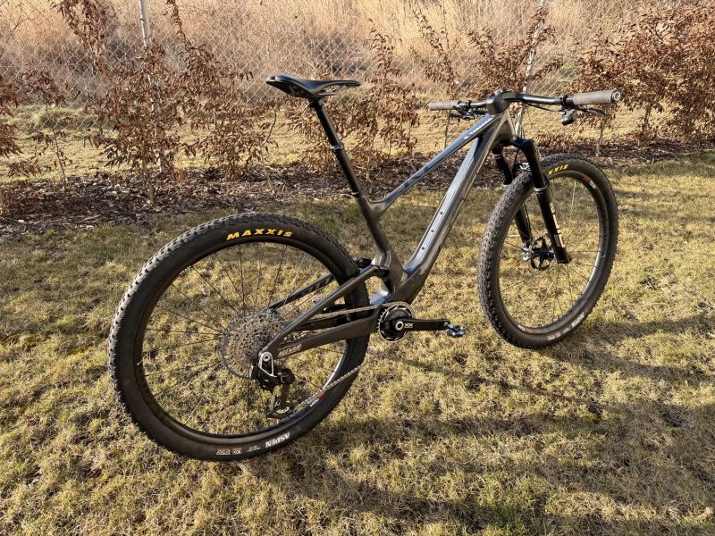 Scott Spark RC World Cup EVO