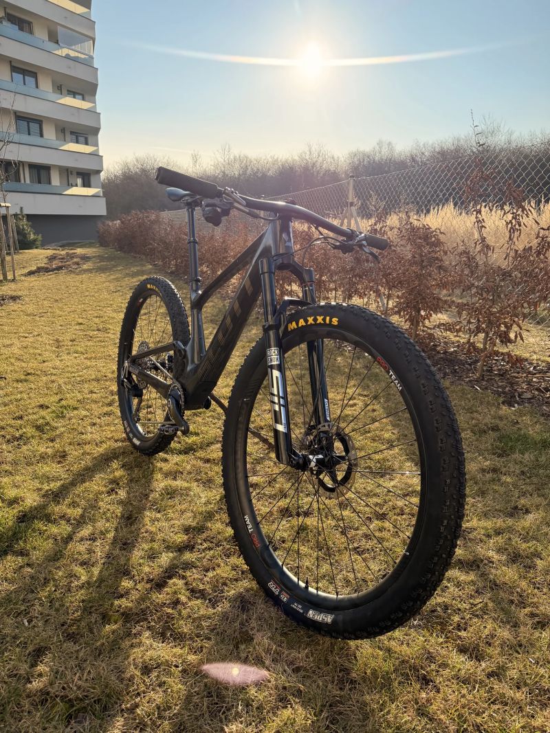 Scott Spark RC World Cup EVO