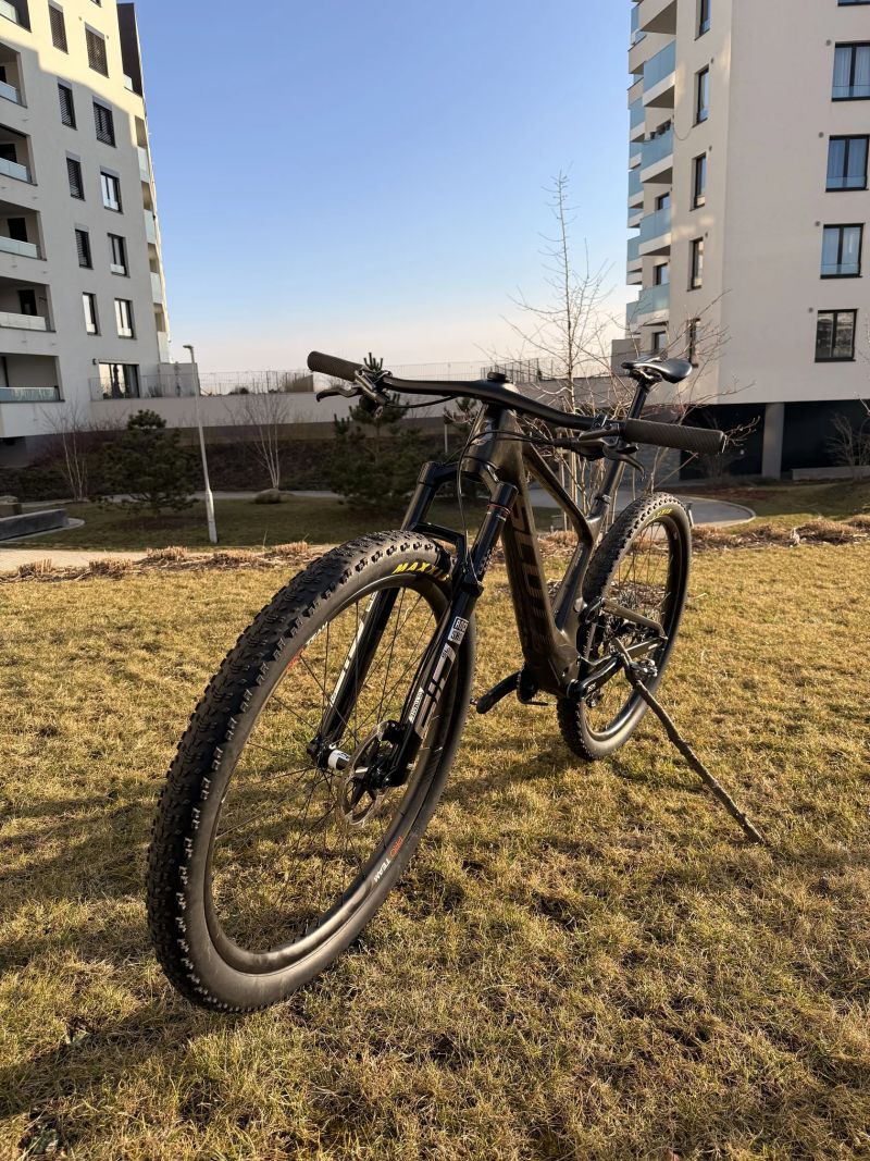 Scott Spark RC World Cup EVO