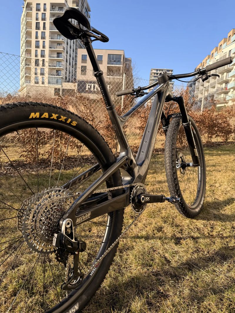 Scott Spark RC World Cup EVO