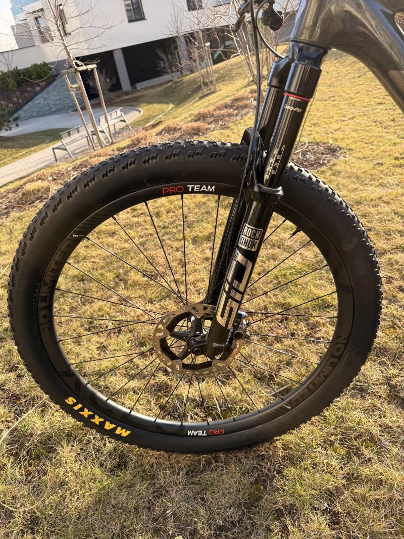 Scott Spark RC World Cup EVO