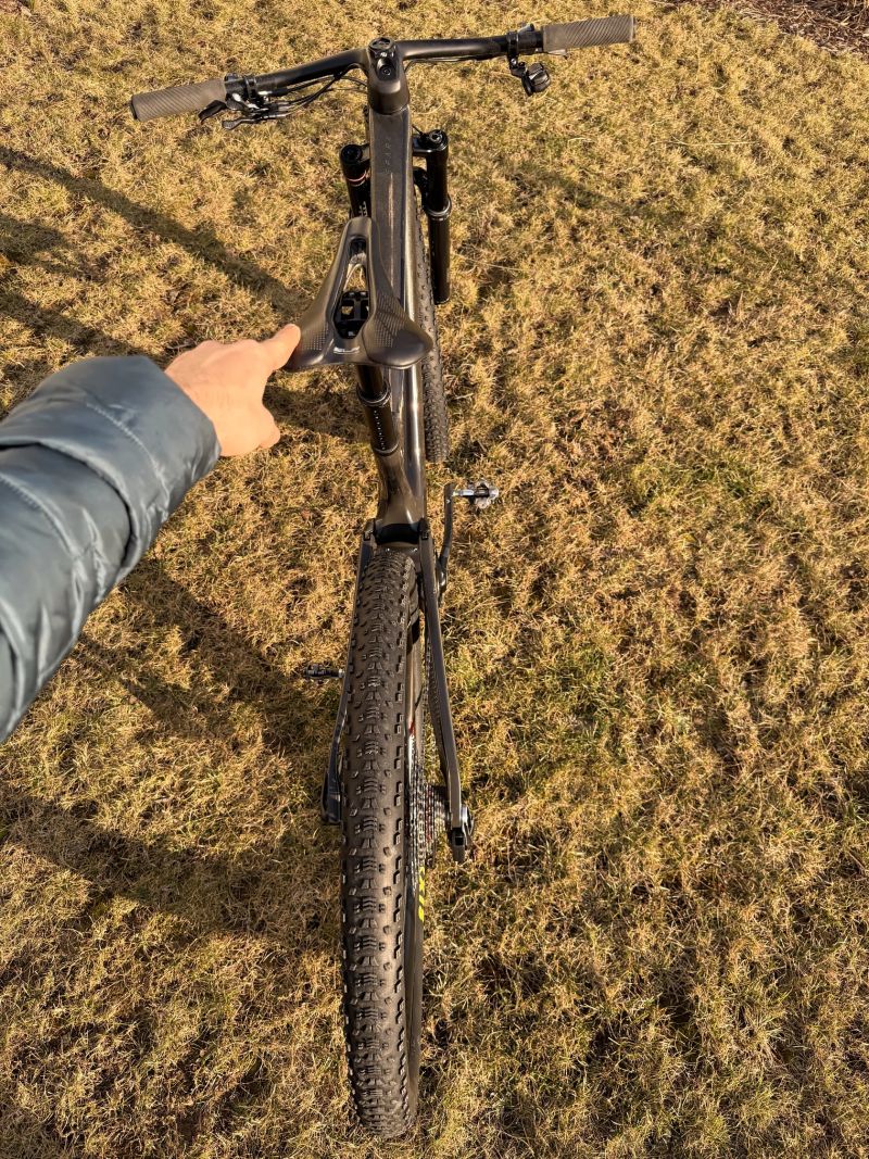 Scott Spark RC World Cup EVO