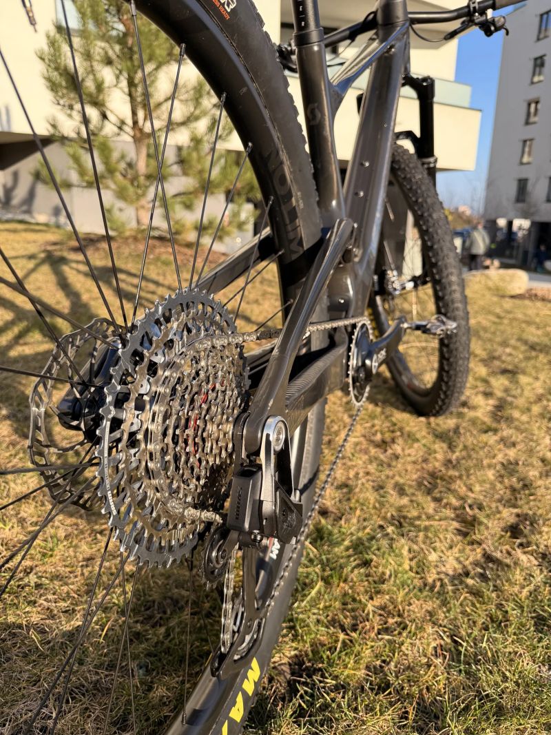 Scott Spark RC World Cup EVO